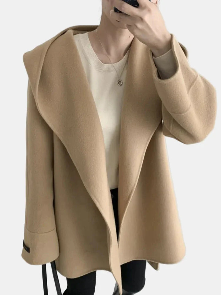 Lyro | Hooded Coat