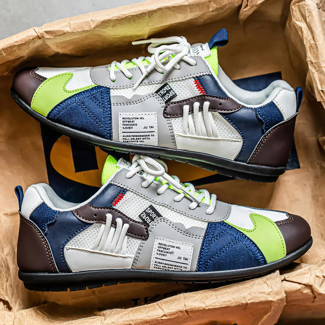 Claude - Urban Comfort Sneakers with a Retro Spirit