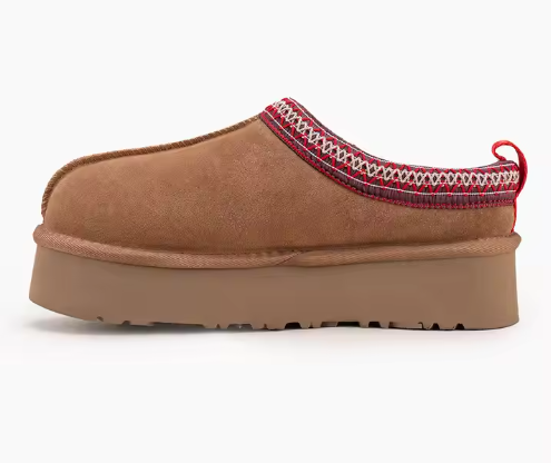 Lomari I Boot Low Brown