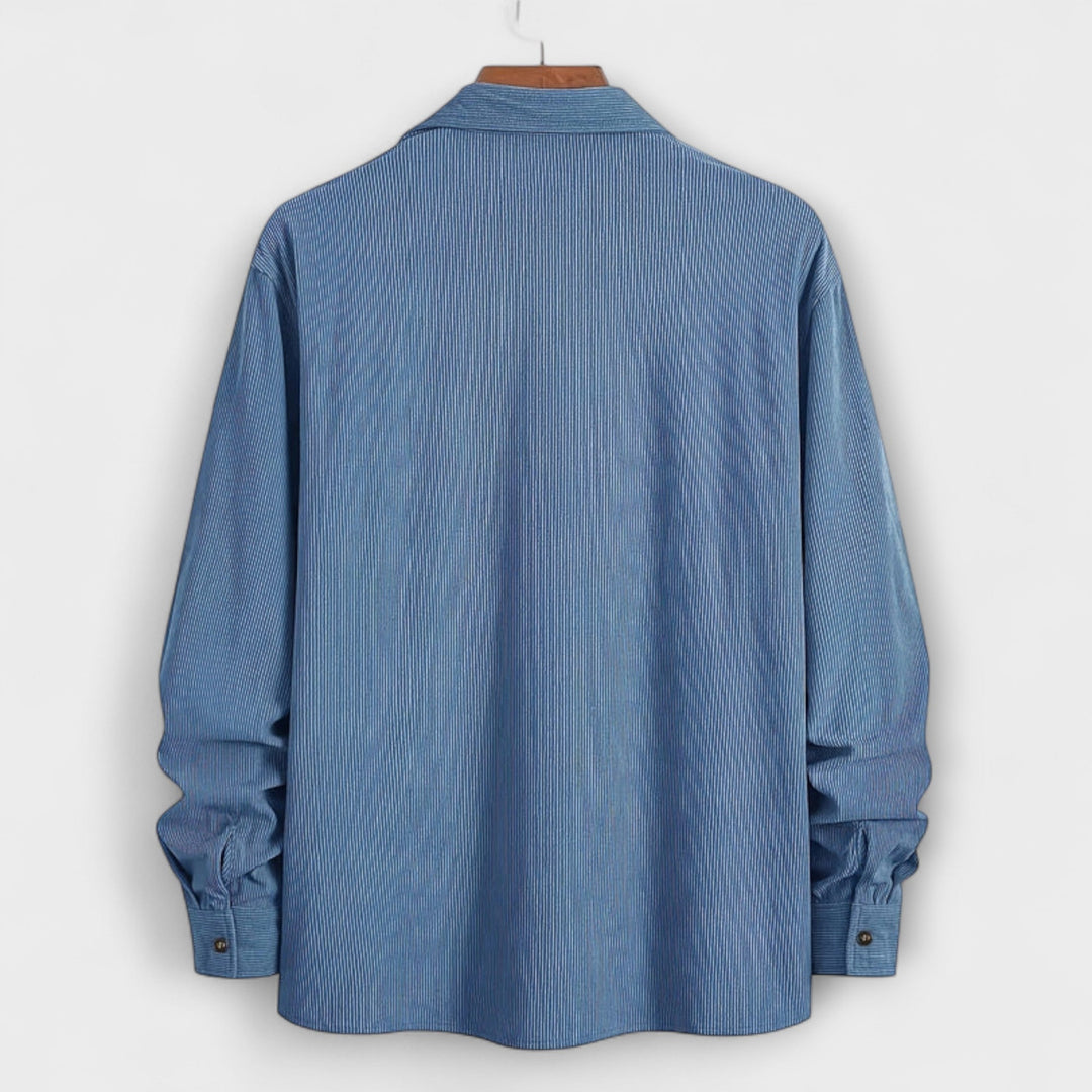 William | Timeless Corduroy Cardigan