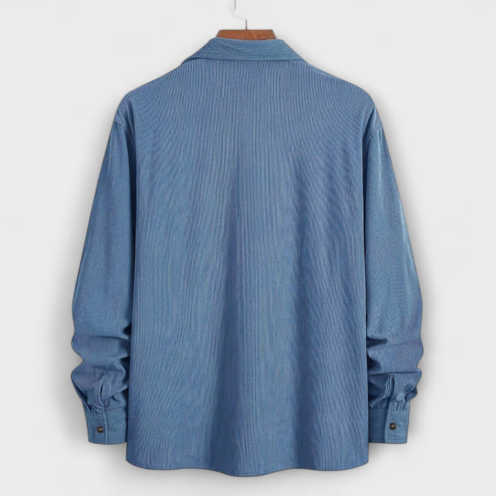 William | Timeless Corduroy Cardigan