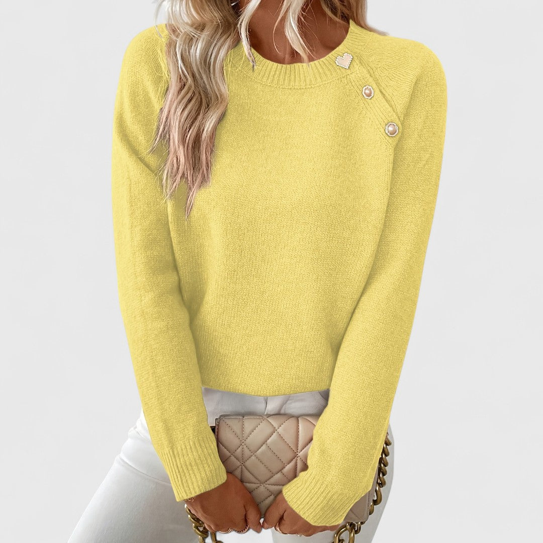 Kimberly | Elegant Sweater