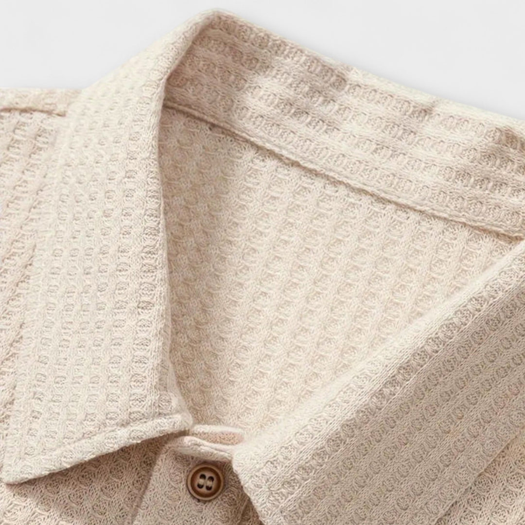 LUCAS | Effortless Summer Polo