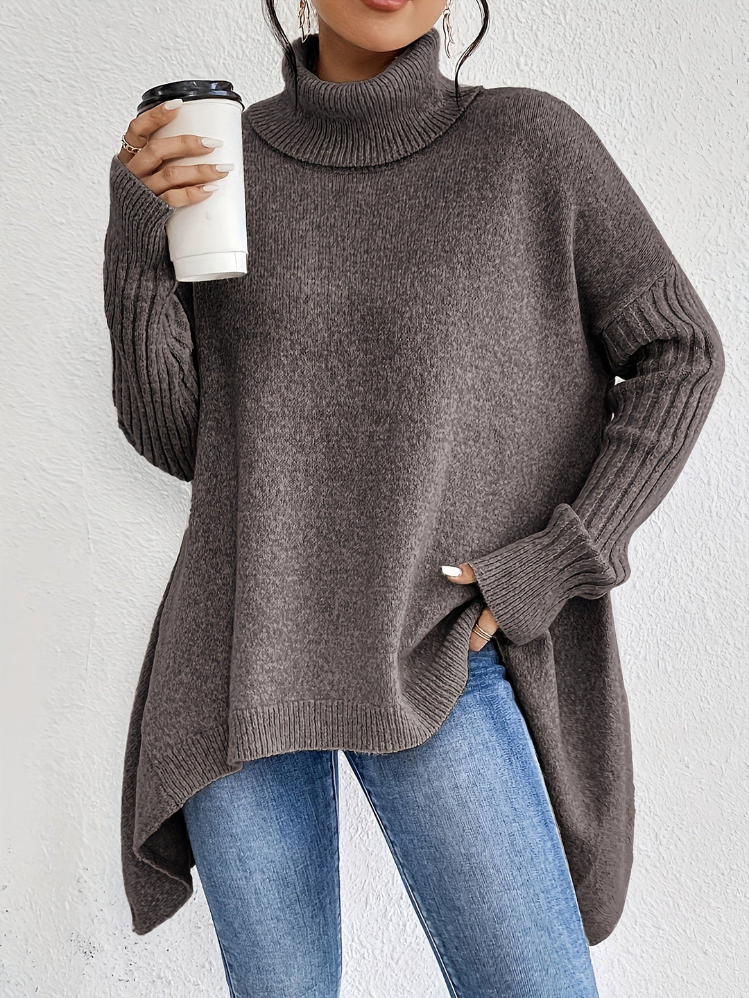 Audrey – Cozy Sweater with Elegance for Effortless Days