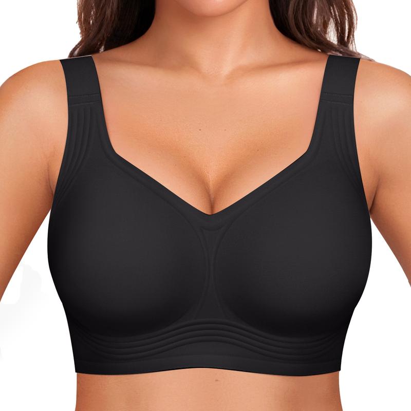 Laura - Comfortable Non-Wired Bra with Natural Support | Today, 1 + 1 free