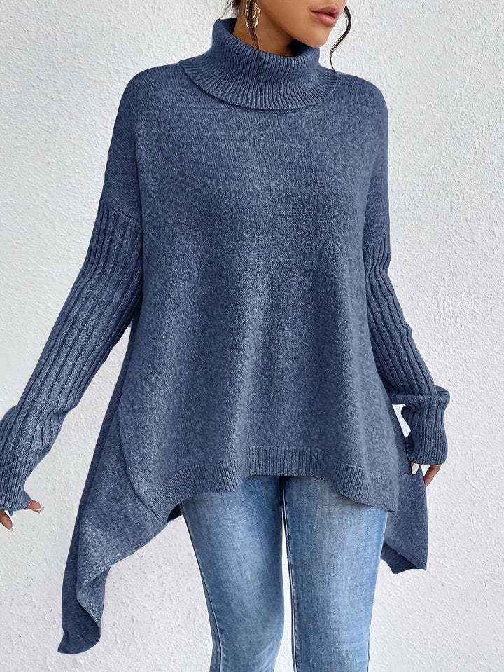 Audrey – Cozy Sweater with Elegance for Effortless Days