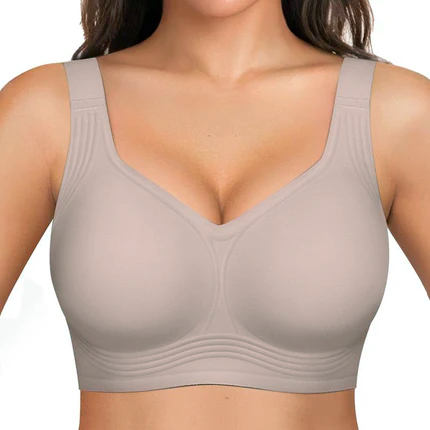 Laura - Comfortable Non-Wired Bra with Natural Support | Today, 1 + 1 free