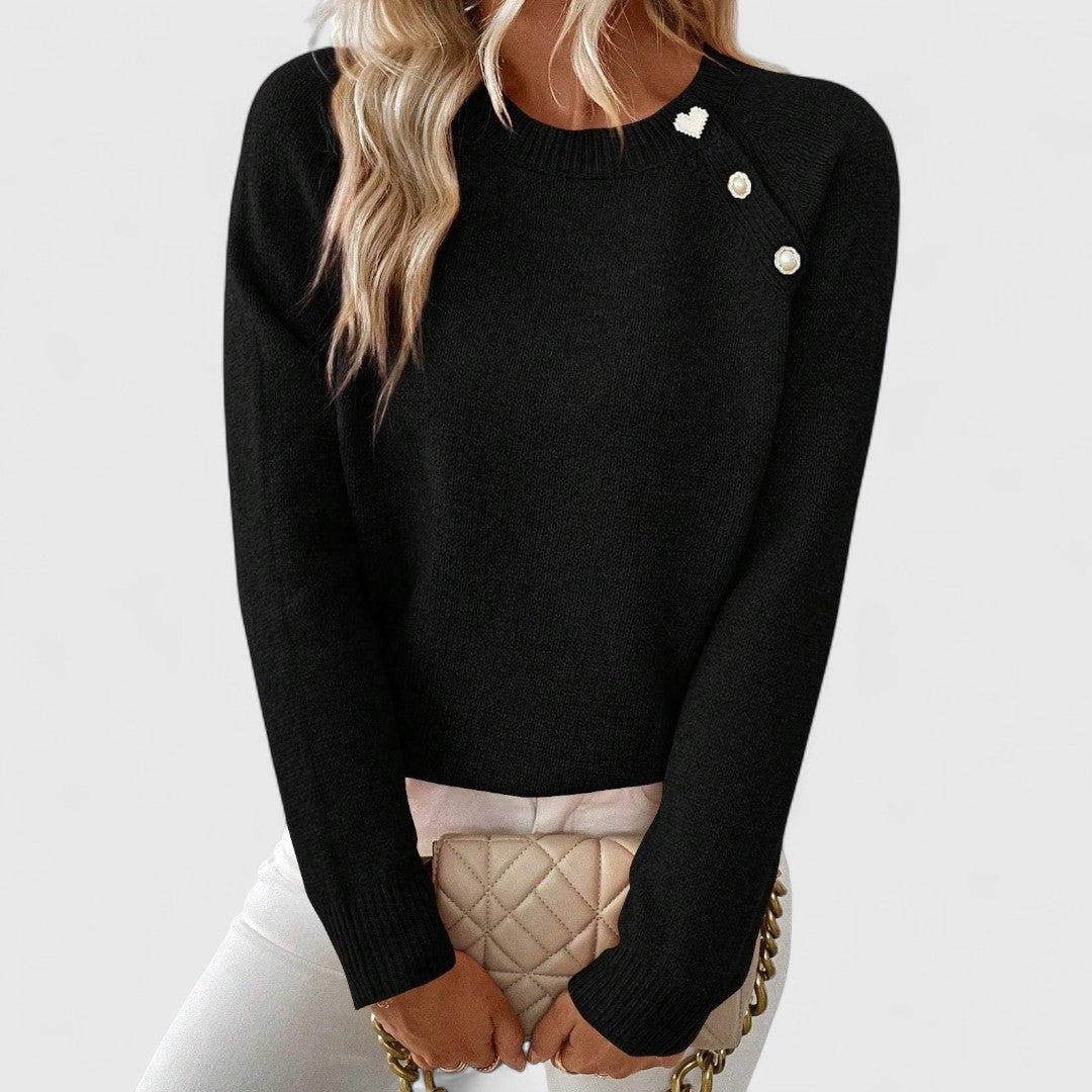 Kimberly | Elegant Sweater