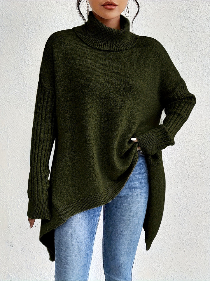 Audrey – Cozy Sweater with Elegance for Effortless Days