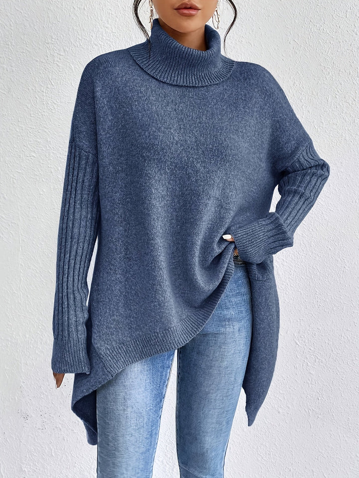 Audrey – Cozy Sweater with Elegance for Effortless Days