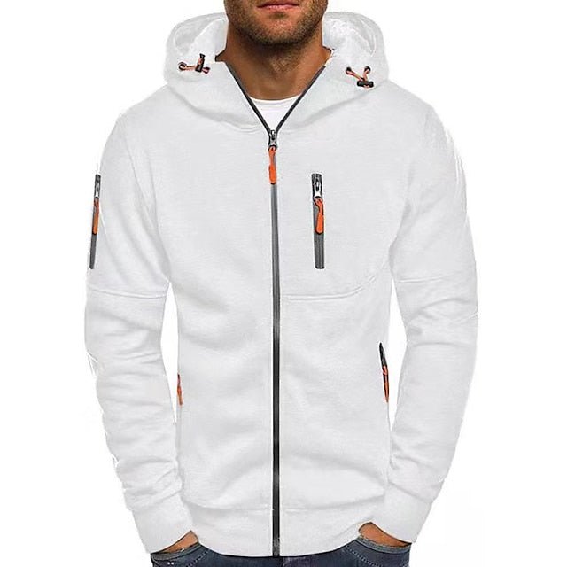 Andrew | Everyday Zip Hoodie