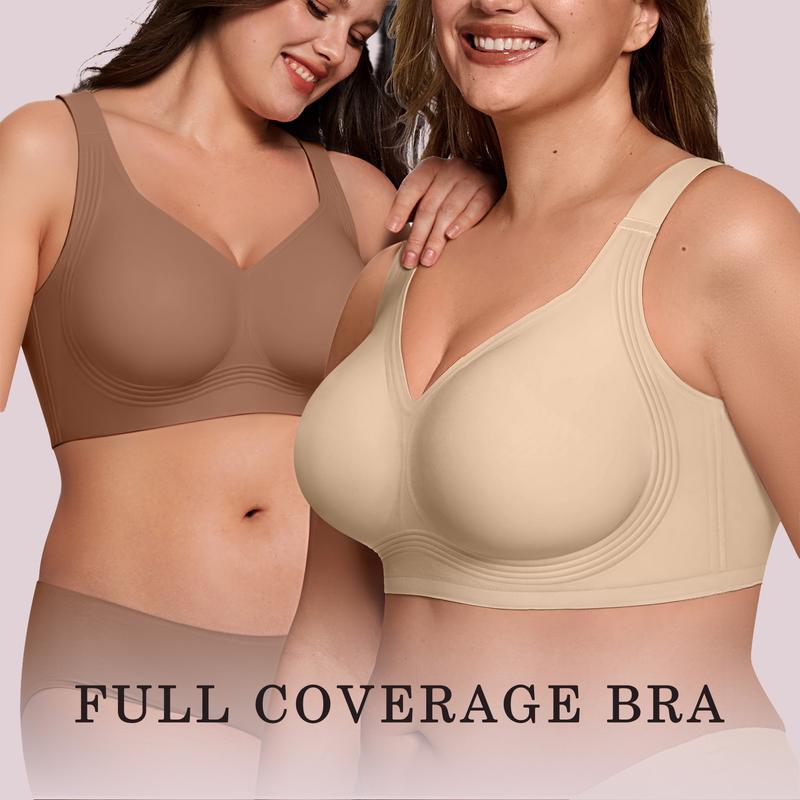 Laura - Comfortable Non-Wired Bra with Natural Support | Today, 1 + 1 free