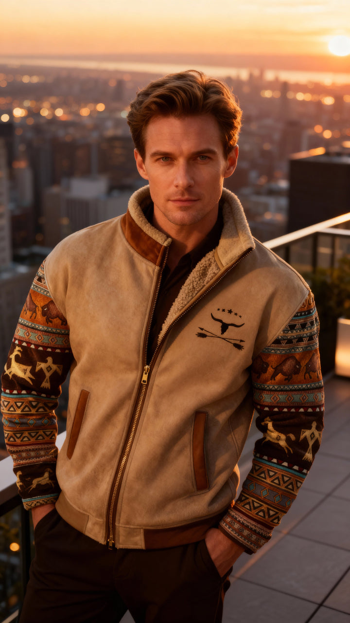 Jackl | Stylische Fleecejacke mit Thermo-Innenfutter