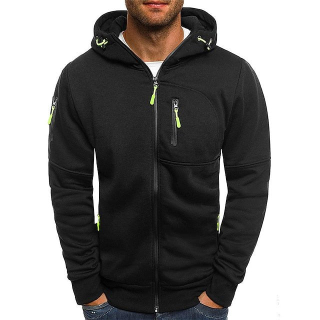 Andrew | Everyday Zip Hoodie