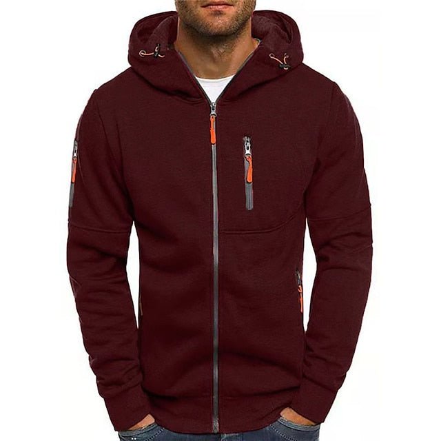 Andrew | Everyday Zip Hoodie