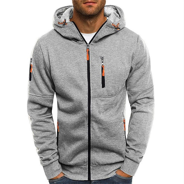 Andrew | Everyday Zip Hoodie