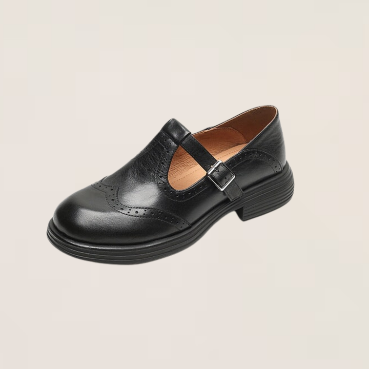 Hazel | Classic Mary Jane Shoes