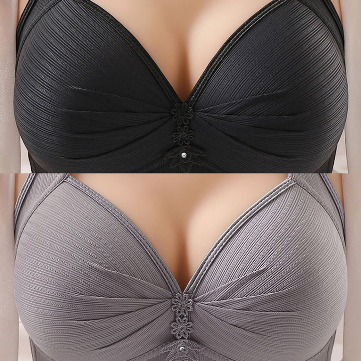 Tahlira - Soutien-Gorge Grande Taille Confortable