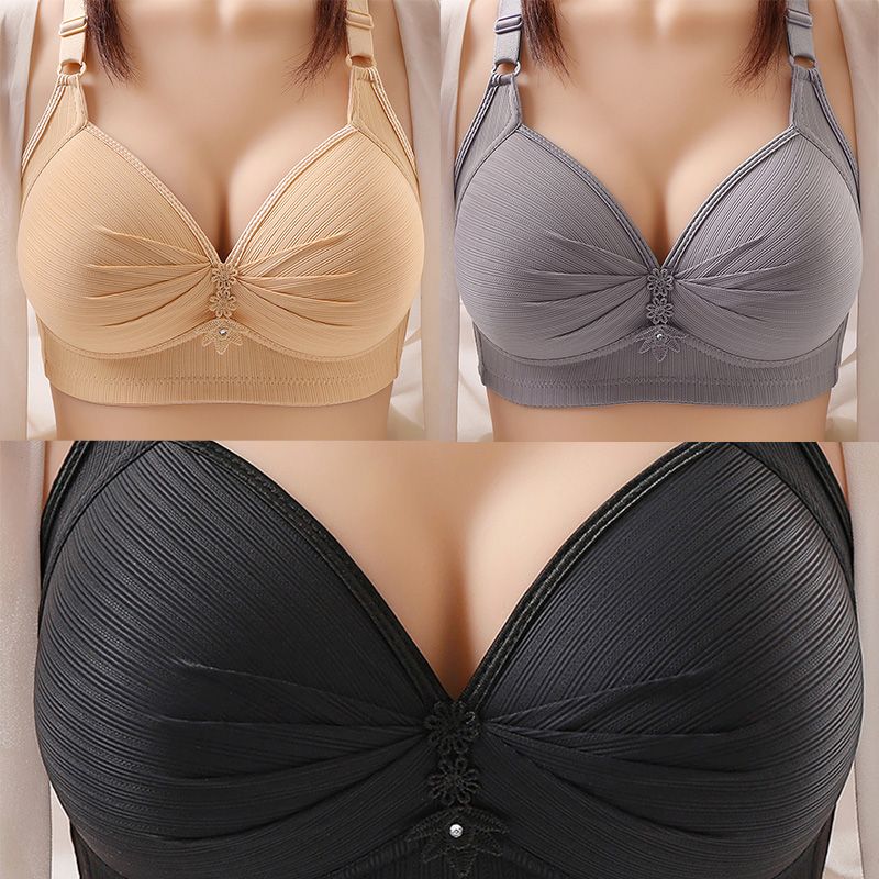 Tahlira - Soutien-Gorge Grande Taille Confortable