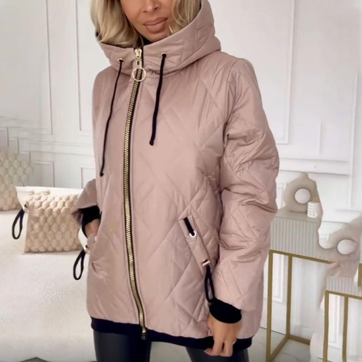 Helena | Stylish warm winter parka