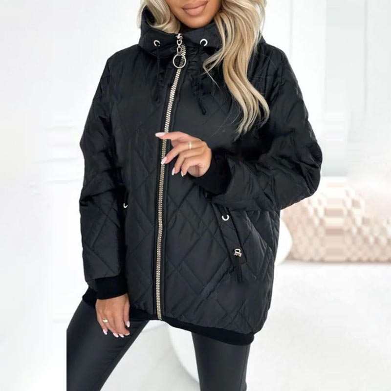 Helena | Stylish warm winter parka