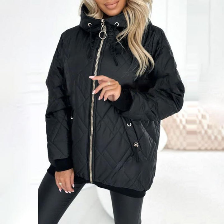 Helena | Stylish warm winter parka