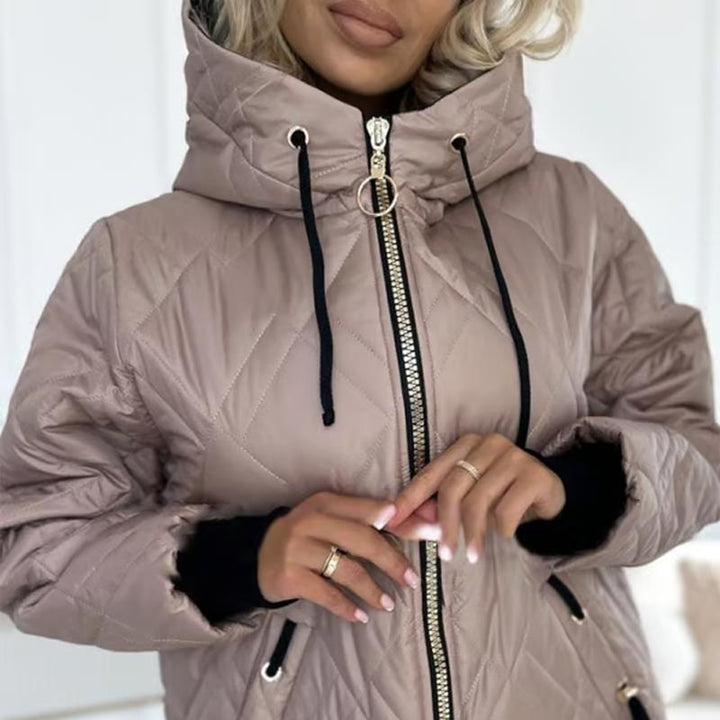 Helena | Stylish warm winter parka