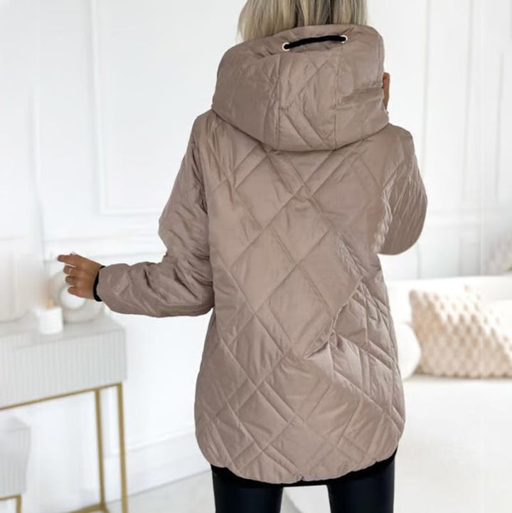 Helena | Stylish warm winter parka