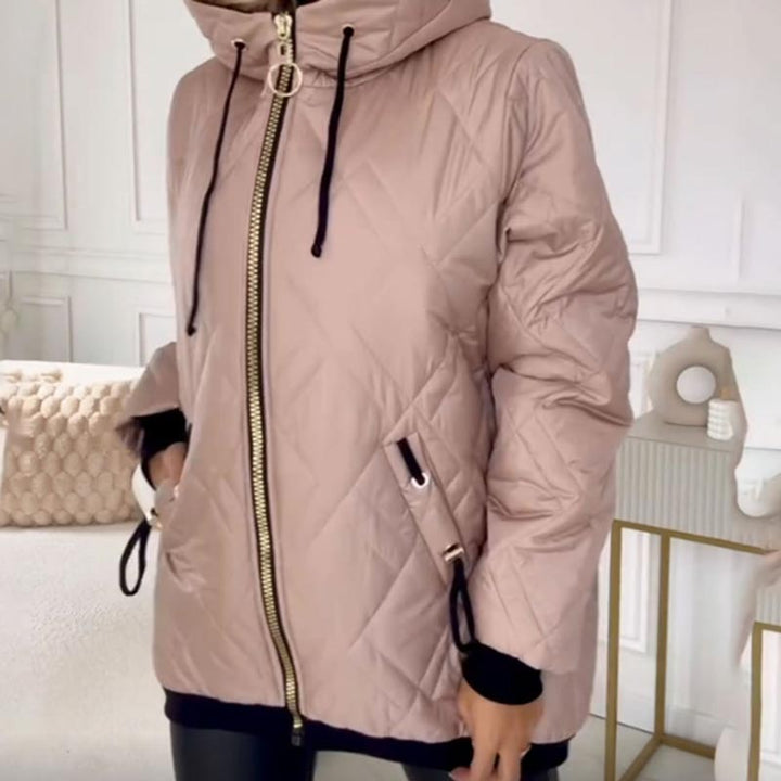 Helena | Stylish warm winter parka