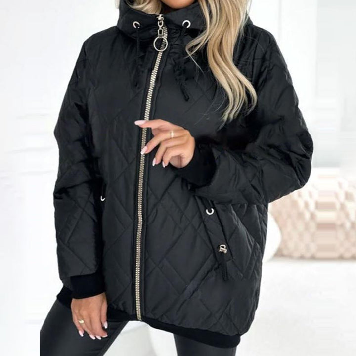 Helena | Stylish warm winter parka