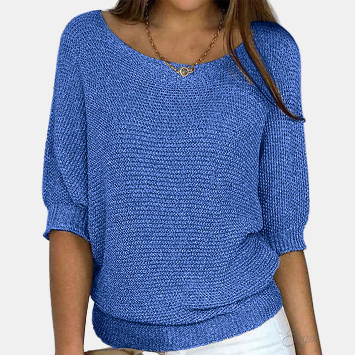 Harper | Stylish Knitted Sweater