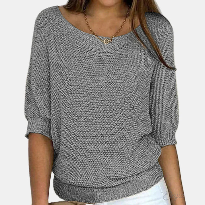 Harper | Stylish Knitted Sweater