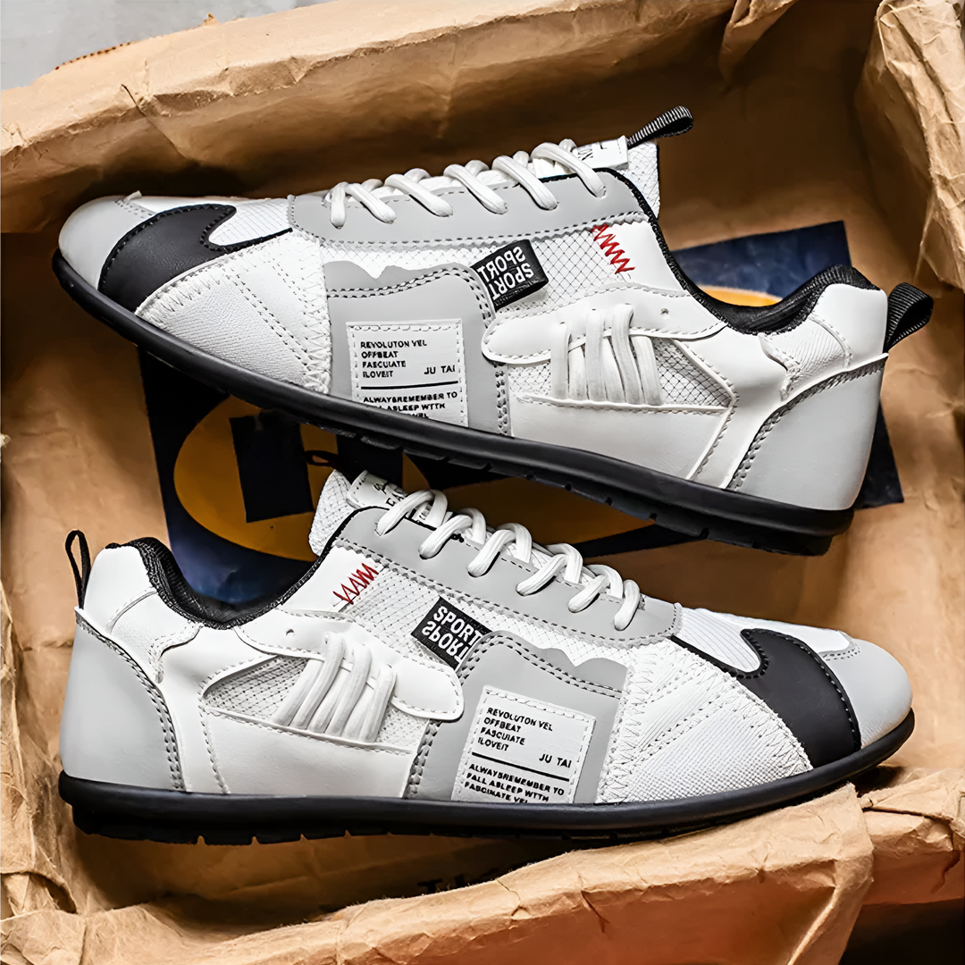 Claude - Urban Comfort Sneakers with a Retro Spirit